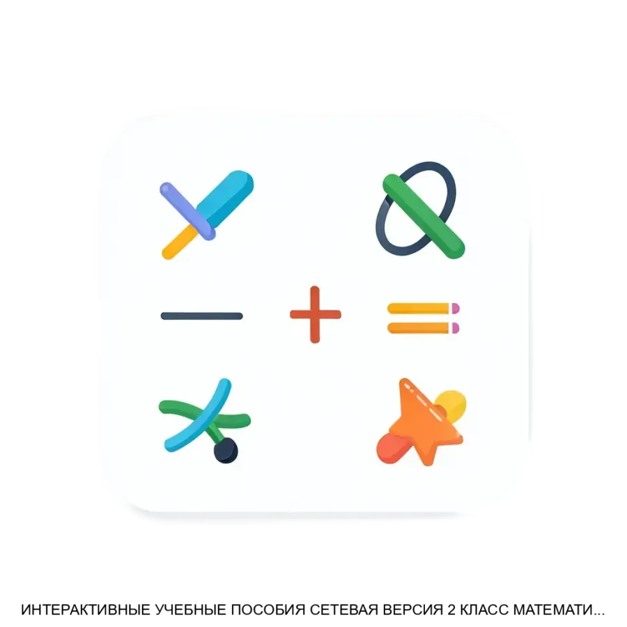 ИНТЕРАКТИВНЫЕ УЧЕБНЫЕ ПОСОБИЯ СЕТЕВАЯ ВЕРСИЯ 2 КЛАСС МАТЕМАТИКА ТЕСТЫ — Этот продукт является сетевой версией интерактивного учебного пособия, что позволяет использовать его одновременно на множестве компьютеров.