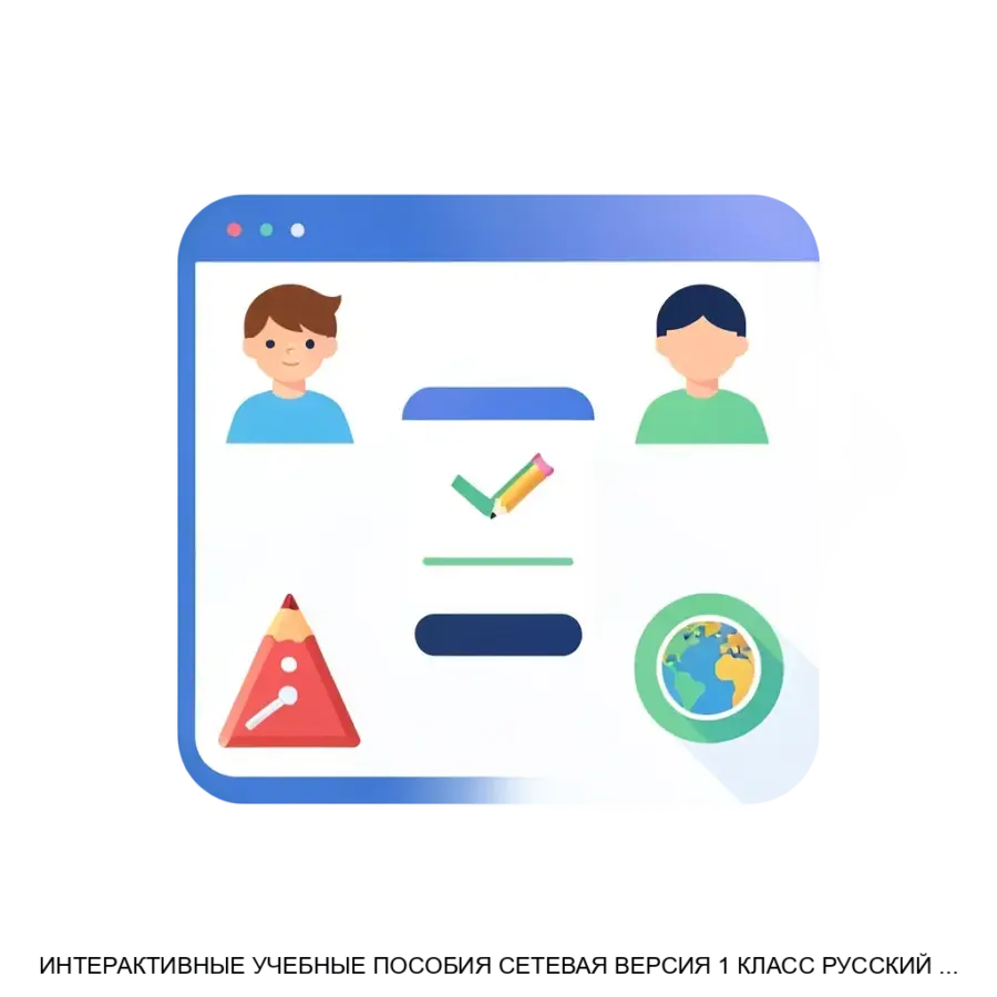 ИНТЕРАКТИВНЫЕ УЧЕБНЫЕ ПОСОБИЯ СЕТЕВАЯ ВЕРСИЯ 1 КЛАСС РУССКИЙ ЯЗЫК ТЕСТЫ — Интерактивные учебные пособия по русскому языку для 1 класса в сетевой версии, включающие тесты.