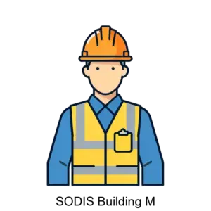 Купить SODIS Building M - MKS-SODI-13577 из реестра по лучшей цене