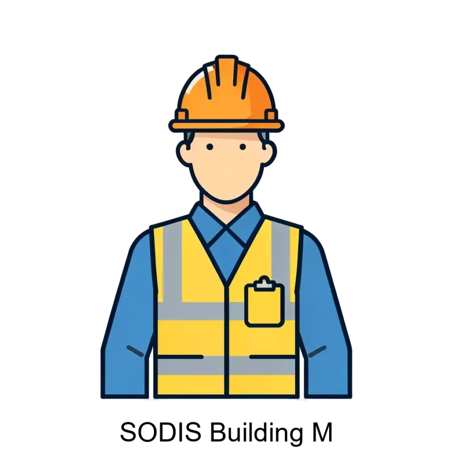 Система SODIS Building M представляет собой комплексное решение для управления строительными проектами и эксплуатацией зданий. Основная задача: умный менеджер строительных объектов.