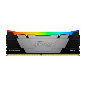 Купить Память оперативная/ Kingston 64GB 3200MT/s DDR4 CL16 DIMM (Kit of 4) 1Gx8 FURY Renegade RGB - 4D-13742810 из реестра по лучшей цене