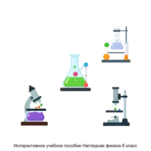 Купить Интерактивное учебное пособие Наглядная физика 8 класс - MKS-EKZA-13679 из реестра по лучшей цене