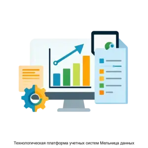 Купить Технологическая платформа учетных систем Мельница данных - MKS-MELN-13690 из реестра по лучшей цене