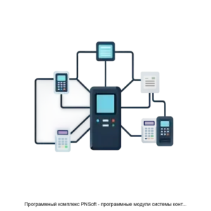 Купить Программный комплекс PNSoft - программные модули системы контроля и управления доступом ParsecNET 3 - MKS-DIAM-13740 из реестра по лучшей цене