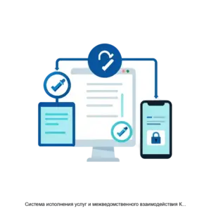 Купить Система исполнения услуг и межведомственного взаимодействия КСК.СИУМВВ - MKS-KSKT-13743 из реестра по лучшей цене