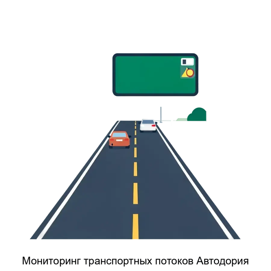 Мониторинг транспортных потоков Автодория — Система мониторинга транспортных потоков «Автодория» предназначена для повышения безопасности и эффективности управления транспортной инфраструктурой в городах и регионах.