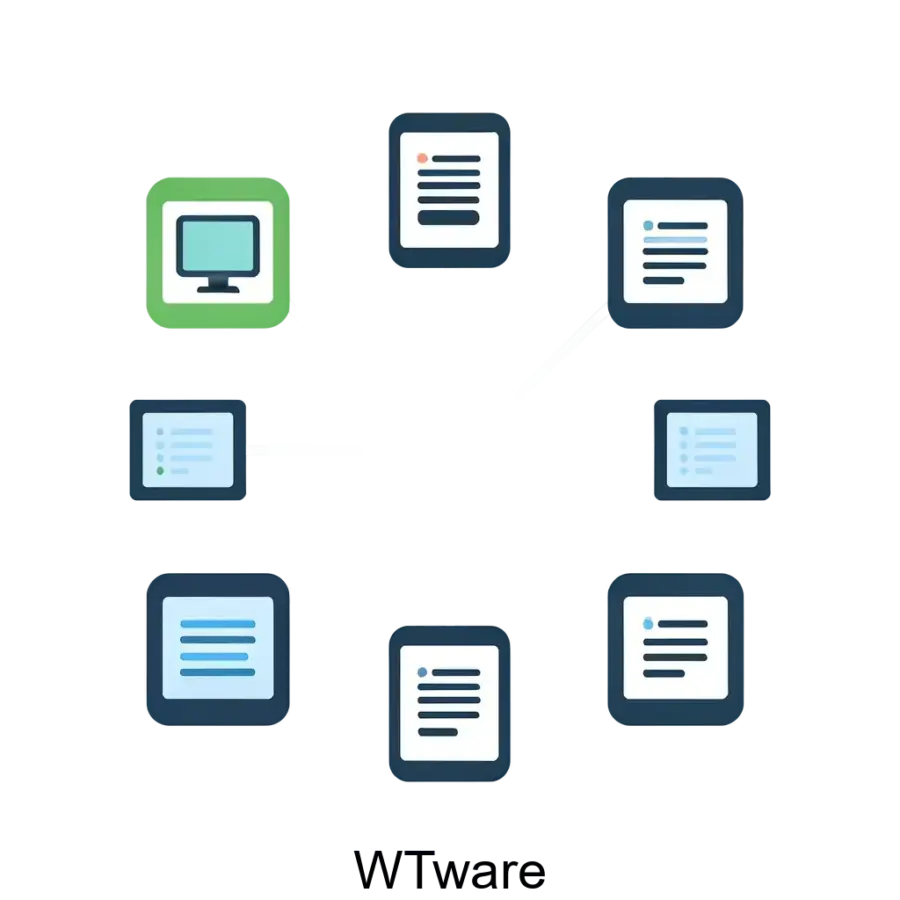 Базируясь на Windows Server 2022, WTware позволяет лёгкую настройку и администрирование без необходимости установки операционной системы на жесткий диск клиента. Основная задача: сетевая OS для тонких клиентов.