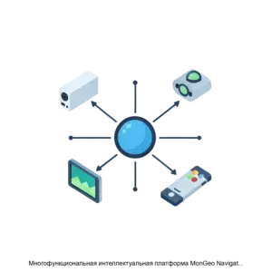 Купить Многофункциональная интеллектуальная платформа MonGeo Navigator Cloud - MKS-GRUP-13795 из реестра по лучшей цене