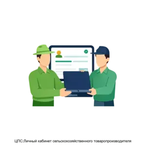 Купить ЦПС:Личный кабинет сельскохозяйственного товаропроизводителя - MKS-TSEN-13804 из реестра по лучшей цене