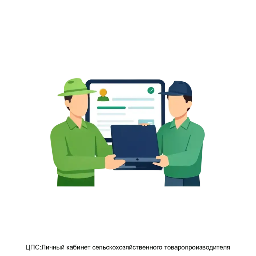 ЦПС:Личный кабинет сельскохозяйственного товаропроизводителя — способствует автоматизации государственного бюджетного управления в области сельского хозяйства и предлагает удобный персонализированный интерфейс для.
