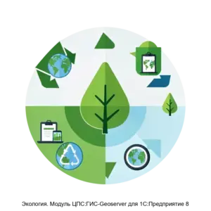 Купить Экология. Модуль ЦПС:ГИС-Geoserver для 1С:Предприятие 8 - MKS-TSEN-13807 из реестра по лучшей цене