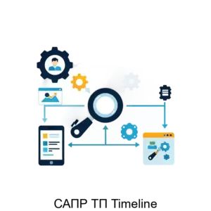 Купить САПР ТП Timeline - ARPP-1192 из реестра по лучшей цене