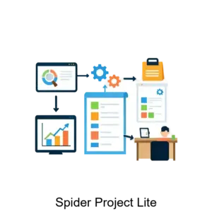 Купить Spider Project Lite - ARPP-2855 из реестра по лучшей цене