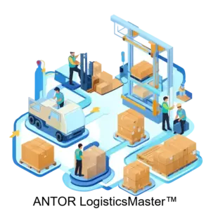 Купить ANTOR LogisticsMaster™ - ARPP-2979 из реестра по лучшей цене