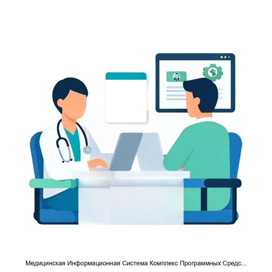 Медицинская Информационная Система Комплекс Программных Средств Система Автоматизации Медико-Страхового Обслуживания Населения САМСОН (КПС САМСОН) — Медицинская Информационная Система «Комплекс Программных Средств.