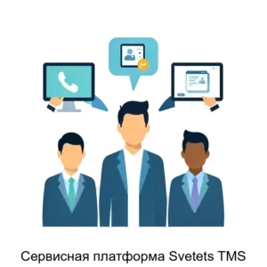 Купить Сервисная платформа Svetets TMS - ARPP-3399 из реестра по лучшей цене