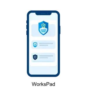 Купить WorksPad - ARPP-4106 из реестра по лучшей цене