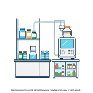 Купить Система комплексной автоматизации государственных и частных фармацевтических сетей ФАРМ-Комплит (PHARM-Complete) - ARPP-4844 из реестра по лучшей цене