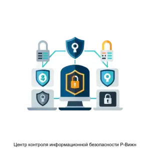 Купить Центр контроля информационной безопасности Р-Вижн - MKS-R-VI-13824 из реестра по лучшей цене