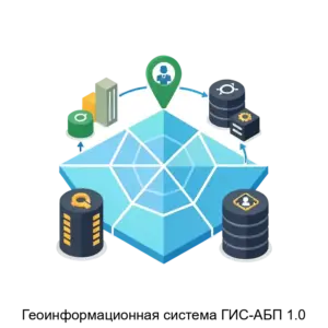 Купить Геоинформационная система ГИС-АБП 1.0 - ARPP-6430 из реестра по лучшей цене