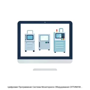 Купить Цифровая Программная Система Мониторинга Оборудования ОПТИМУМ ИИ на базе Цифровой платформы ОПТИМУМ УИС 2025 (СМО ОПТИМУМ ИИ) Digital Software Equipment Monitoring System OPTIMUM AI (DSEMS OPTIMUM AI) - ARPP-7781 из реестра по лучшей цене