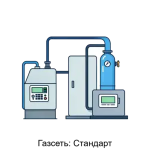 Купить Газсеть: Стандарт - ARPP-12501 из реестра по лучшей цене