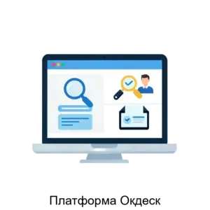 Купить Платформа Окдеск - ARPP-12600 из реестра по лучшей цене