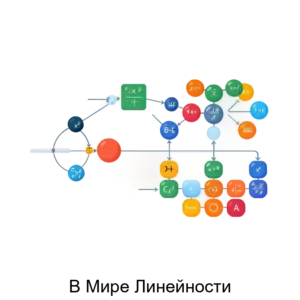 Купить В Мире Линейности - ARPP-12612 из реестра по лучшей цене