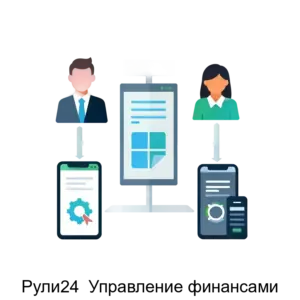 Купить Рули24  Управление финансами - ARPP-12632 из реестра по лучшей цене