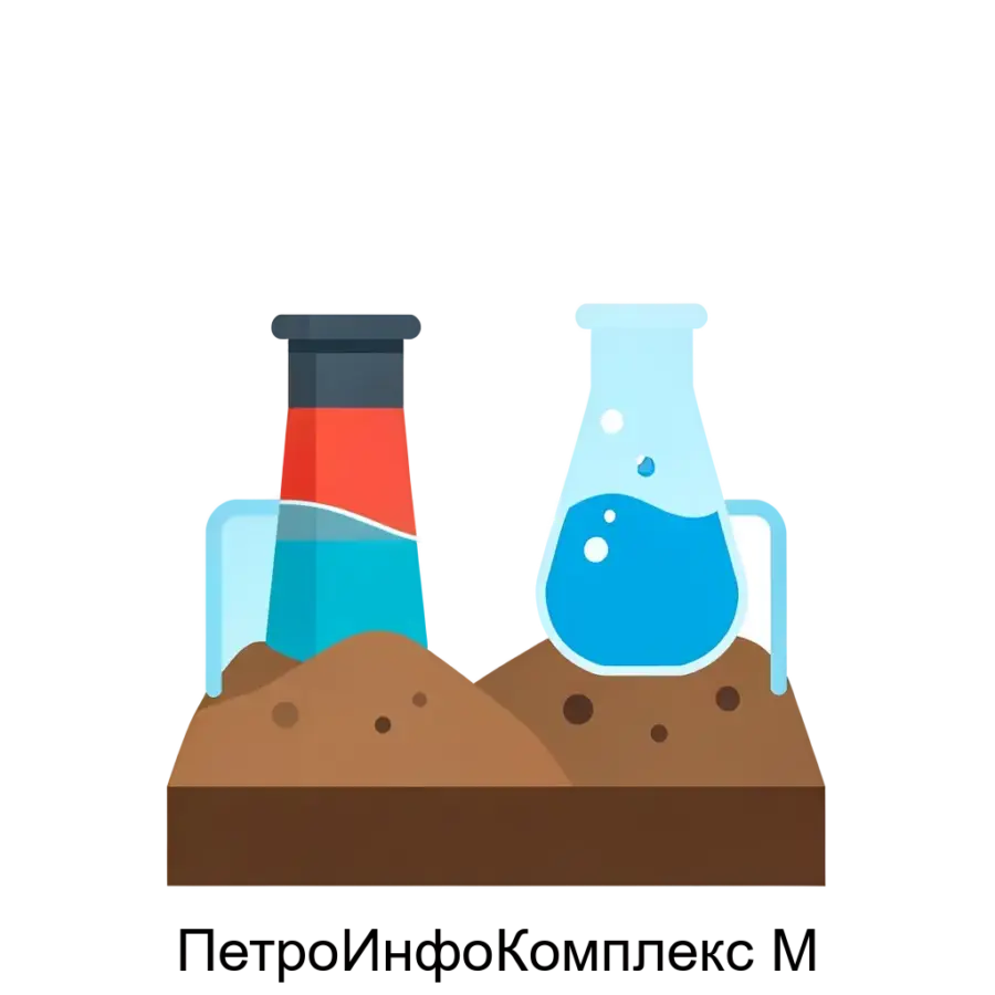 Программное обеспечение "ПетроИнфоКомплекс М" предназначено для поддержки работы геологов и геофизиков, занятых в освоении месторождений углеводородов, таких как нефть и газ.