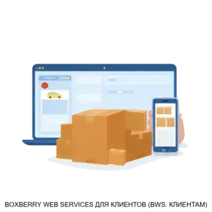 Купить BOXBERRY WEB SERVICES ДЛЯ КЛИЕНТОВ (BWS. КЛИЕНТАМ) - ARPP-12699 из реестра по лучшей цене