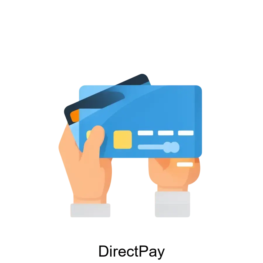 Система DirectPay позволяет пользователям без проблем производить платежи за разнообразные услуги, включая коммунальные платежи, штрафы, различные сборы и налоги. Основная задача: быстрые онлайн-платежи с любой картой.