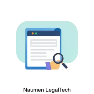 Купить Naumen LegalTech - ARPP-12775 из реестра по лучшей цене