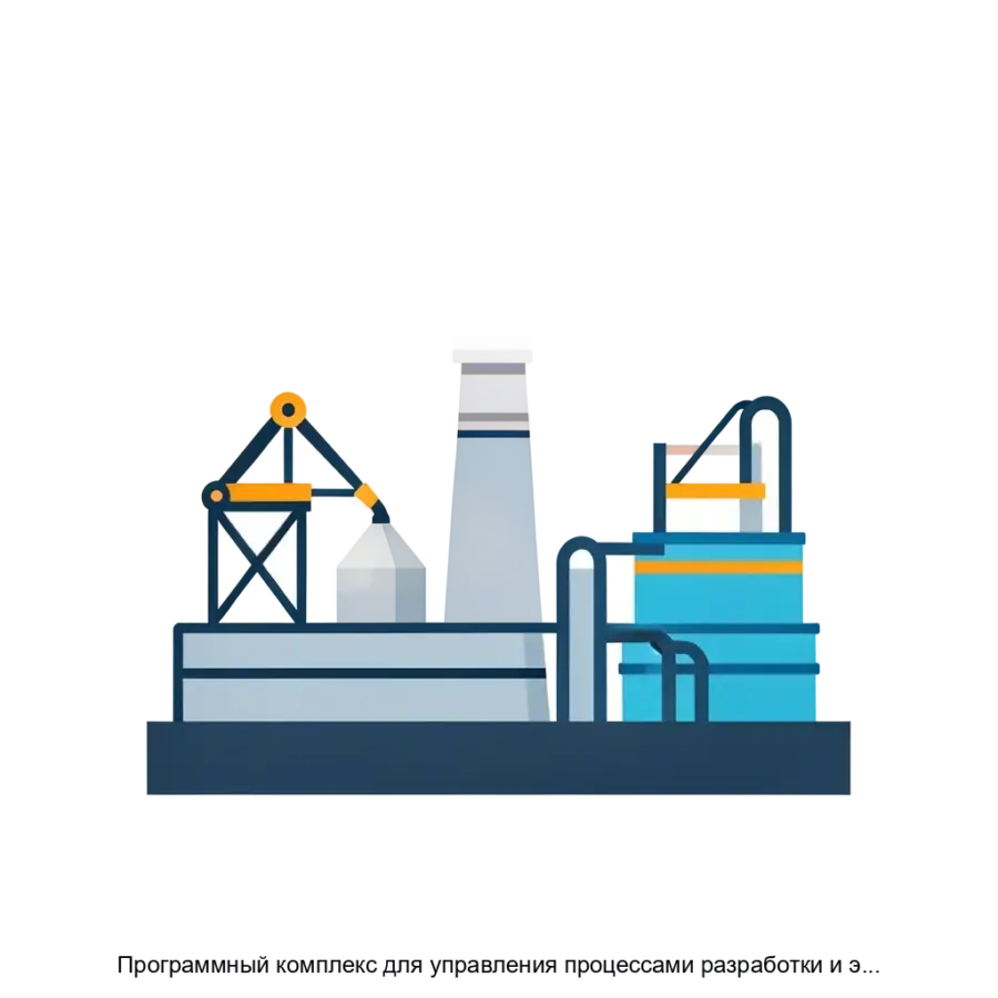 Программный комплекс для управления процессами разработки и эксплуатации месторождений углеводородов с применением технологий моделирования (AVIST OilGas Extended) — Программный комплекс для управления процессами.