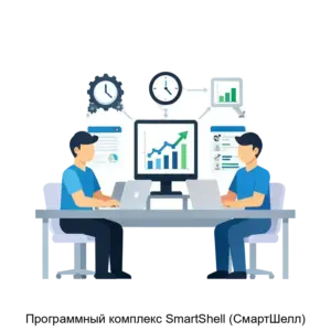 Купить Программный комплекс SmartShell (СмартШелл) - ARPP-12799 из реестра по лучшей цене