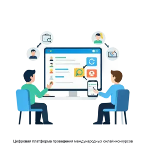 Купить Цифровая платформа проведения международных онлайнконкурсов - ARPP-12813 из реестра по лучшей цене