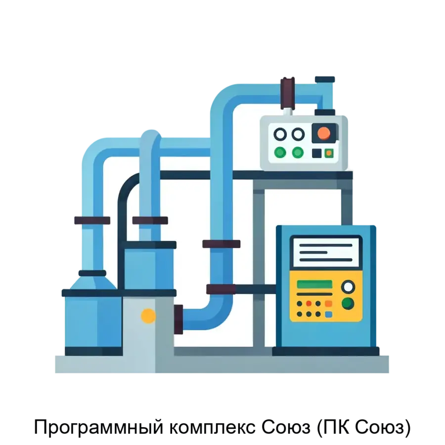 Программный комплекс Союз (ПК Союз) — Программный комплекс «Союз» предназначен для автоматизации диспетчерского управления транспортом углеводородного сырья (УВС).