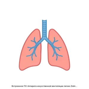 Купить Встроенное ПО Аппарата искусственной вентиляции легких Zisline в исполнениях MV200, MV300, MV350 - ARPP-12829 из реестра по лучшей цене