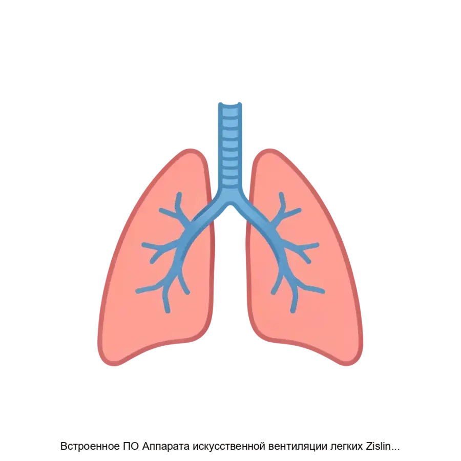 Встроенное ПО Аппарата искусственной вентиляции легких Zisline в исполнениях MV200, MV300, MV350 — Встроенное ПО аппарата искусственной вентиляции легких Zisline, представленного в исполнениях MV200, MV300 и MV350.