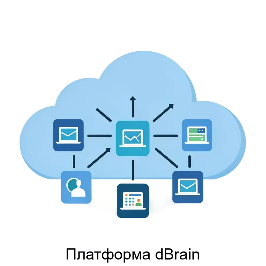 Платформа dBrain — Платформа позволяет обеспечить перенос микросервисных приложений из публичного облака в частное и осуществить их запуск. Основная задача: облачная гибридная платформа микросервисов.