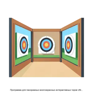 Купить Программа для панорамных многоэкранных интерактивных тиров UNDER FIRE MS - ARPP-12942 из реестра по лучшей цене