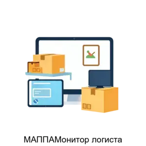 Купить МАППАМонитор логиста - ARPP-12955 из реестра по лучшей цене