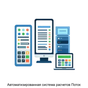 Купить Автоматизированная система расчетов Поток - MKS-ASV-13862 из реестра по лучшей цене