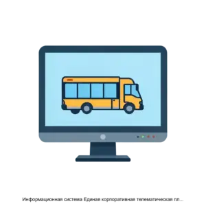 Купить Информационная система Единая корпоративная телематическая платформа - ARPP-12970 из реестра по лучшей цене