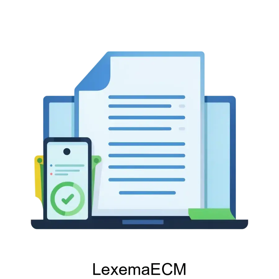 LexemaECM — Lexema-ECM — это современная и высокоэффективная система управления корпоративным контентом, специально разработанная для оптимизации электронного документооборота (ЭДО) в организациях различных масштабов.