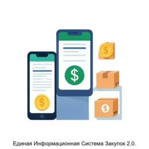 Купить Единая Информационная Система Закупок 2.0. - ARPP-12994 из реестра по лучшей цене