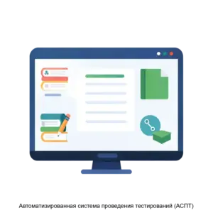 Купить Автоматизированная система проведения тестирований (АСПТ) - ARPP-13028 из реестра по лучшей цене
