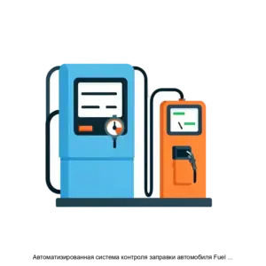 Купить Автоматизированная система контроля заправки автомобиля Fuel Control - ARPP-13043 из реестра по лучшей цене