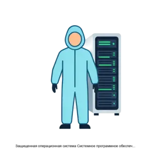 Купить Защищенная операционная система Системное программное обеспечение СуперЭВМ - ARPP-13069 из реестра по лучшей цене