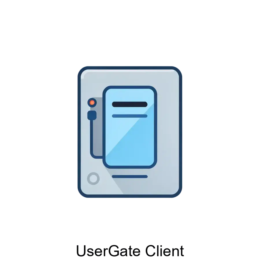 UserGate Client обеспечивает интеграцию с экосистемой безопасности UserGate SUMMA, позволяя получать информацию о событиях безопасности, детектировать и реагировать на угрозы в режиме реального времени.